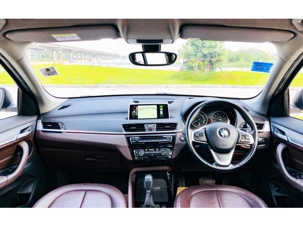 2017 BMW X1 S DRIVE 1.8i X LINE รูปที่ 4